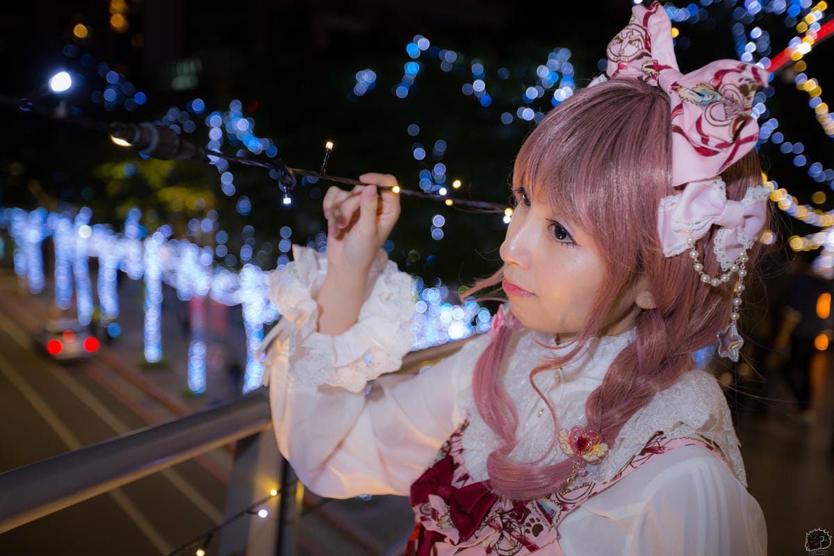 新北聖誕夜拍