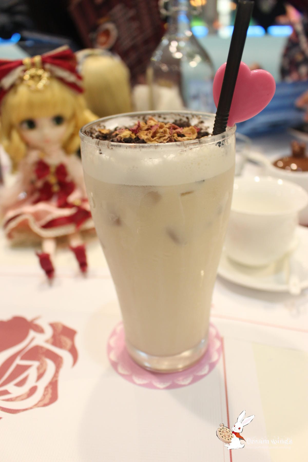 愛麗絲臨時小娃聚 愛麗絲臨時小娃聚