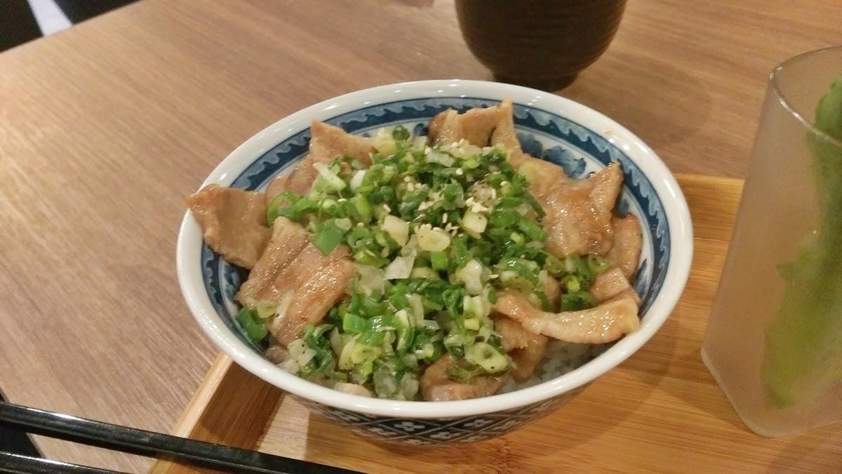 開丼 微風松高店 開丼 微風松高店