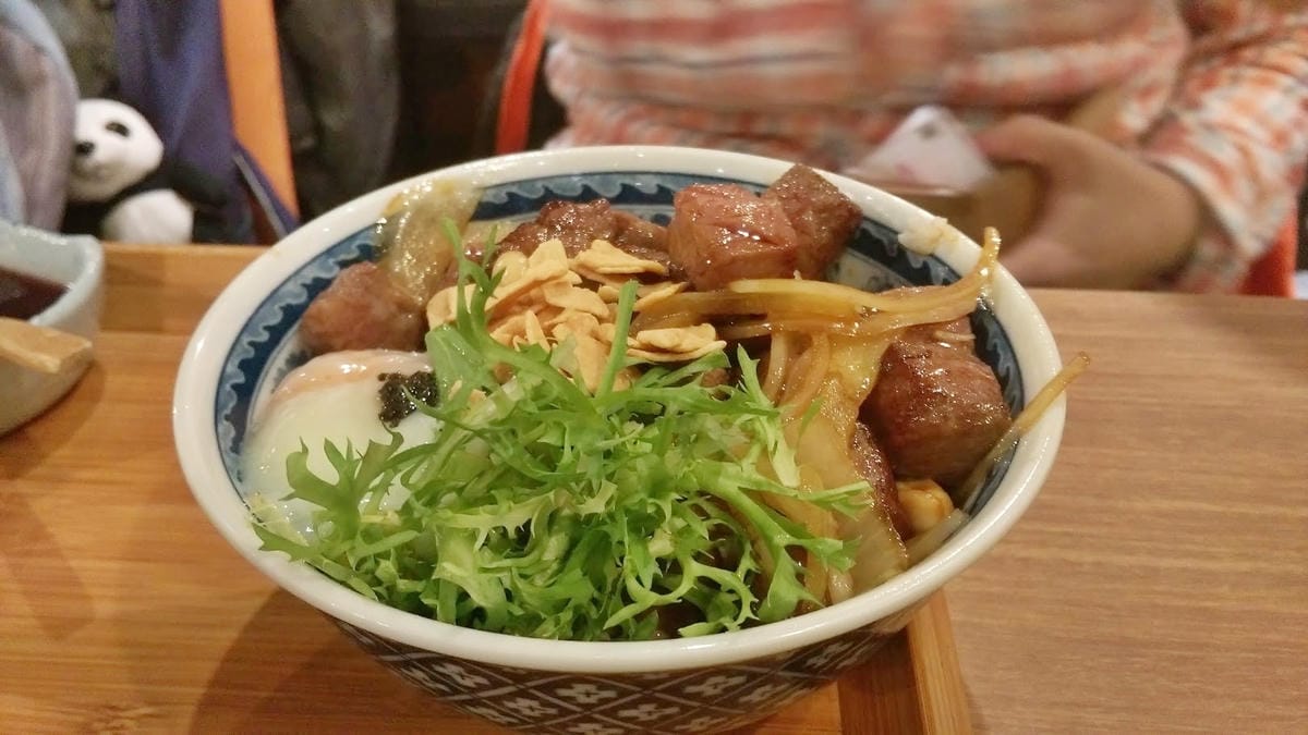 開丼 微風松高店 開丼 微風松高店