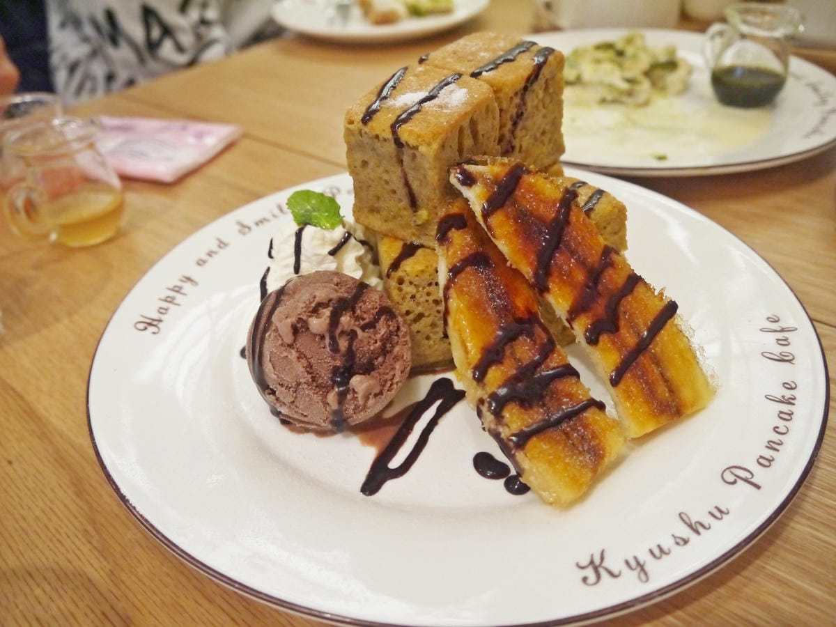 九州鬆餅咖啡 - 台北松菸店 / 九州パンケーキカフェ 九州鬆餅咖啡 - 台北松菸店 / 九州パンケーキカフェ