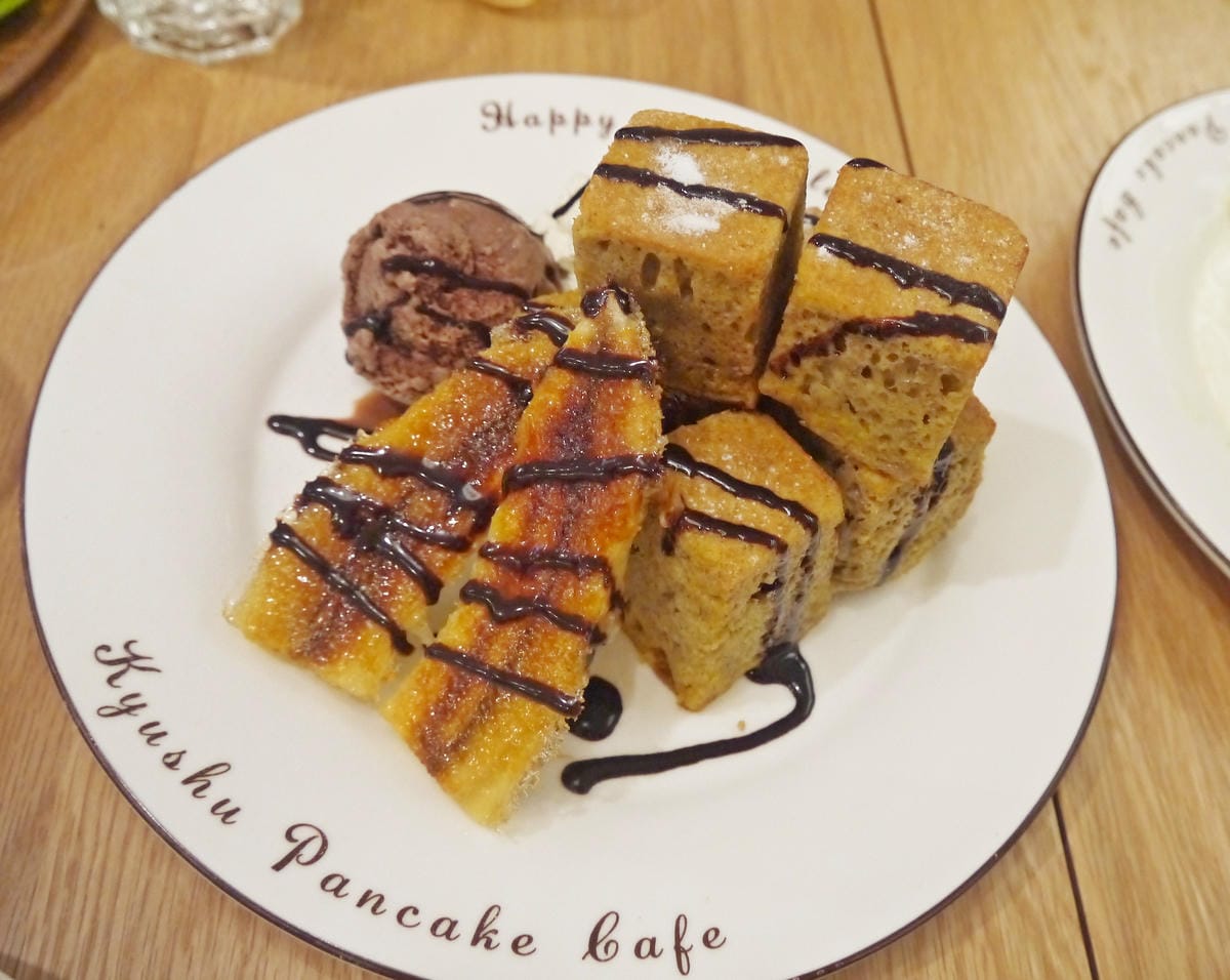九州鬆餅咖啡 - 台北松菸店 / 九州パンケーキカフェ 九州鬆餅咖啡 - 台北松菸店 / 九州パンケーキカフェ