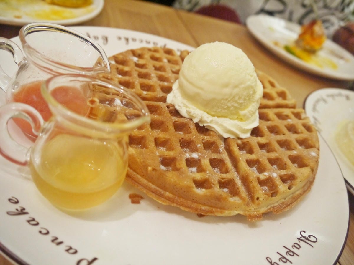 九州鬆餅咖啡 - 台北松菸店 / 九州パンケーキカフェ 九州鬆餅咖啡 - 台北松菸店 / 九州パンケーキカフェ
