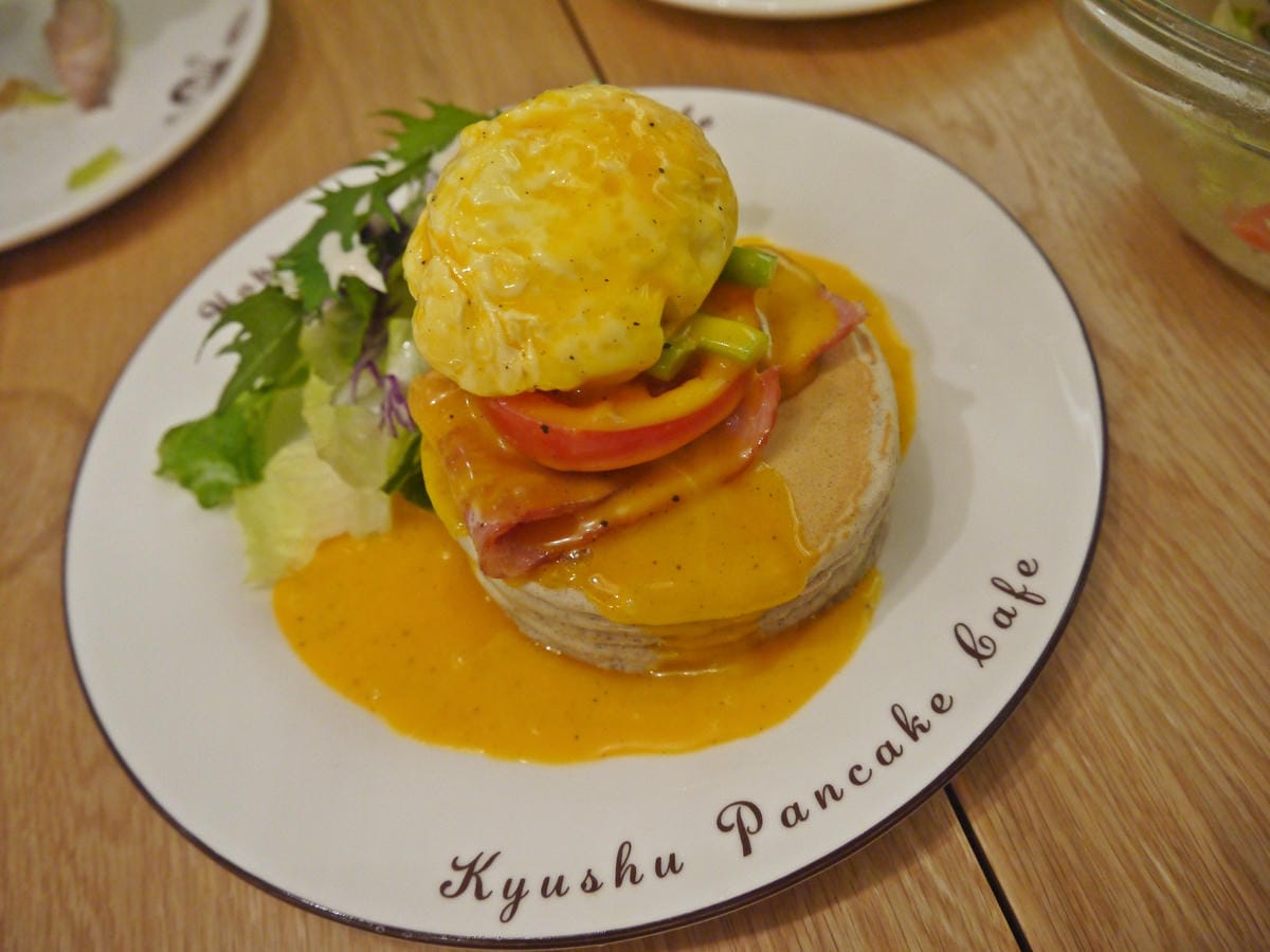 九州鬆餅咖啡 - 台北松菸店 / 九州パンケーキカフェ 九州鬆餅咖啡 - 台北松菸店 / 九州パンケーキカフェ