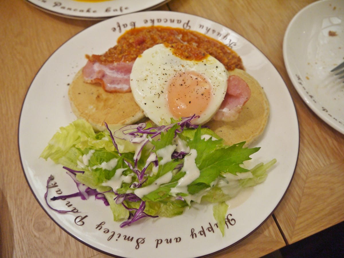 九州鬆餅咖啡 - 台北松菸店 / 九州パンケーキカフェ 九州鬆餅咖啡 - 台北松菸店 / 九州パンケーキカフェ