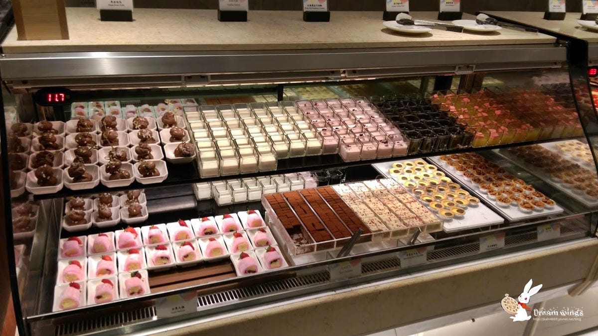 漢來海港台茂店