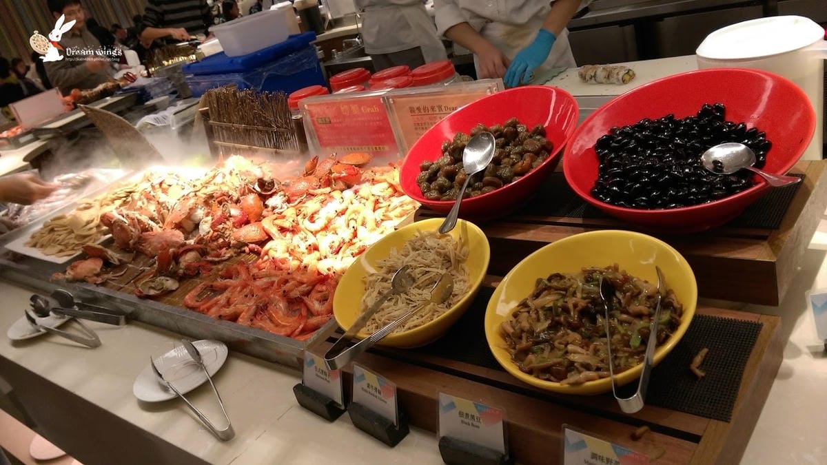漢來海港台茂店