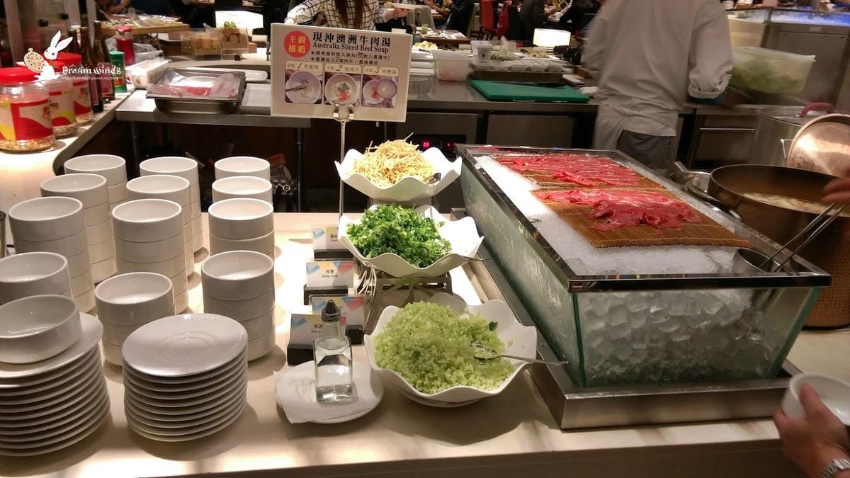 漢來海港台茂店