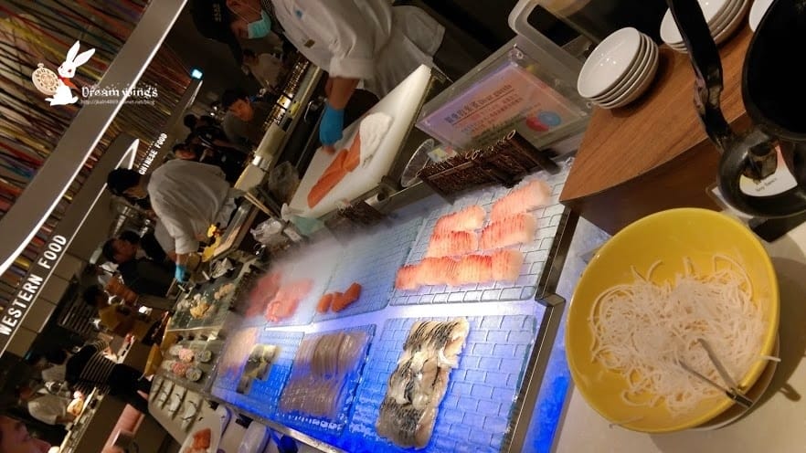 漢來海港台茂店