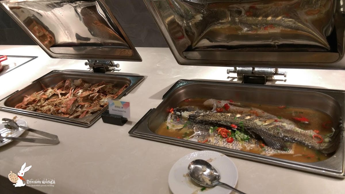 漢來海港台茂店