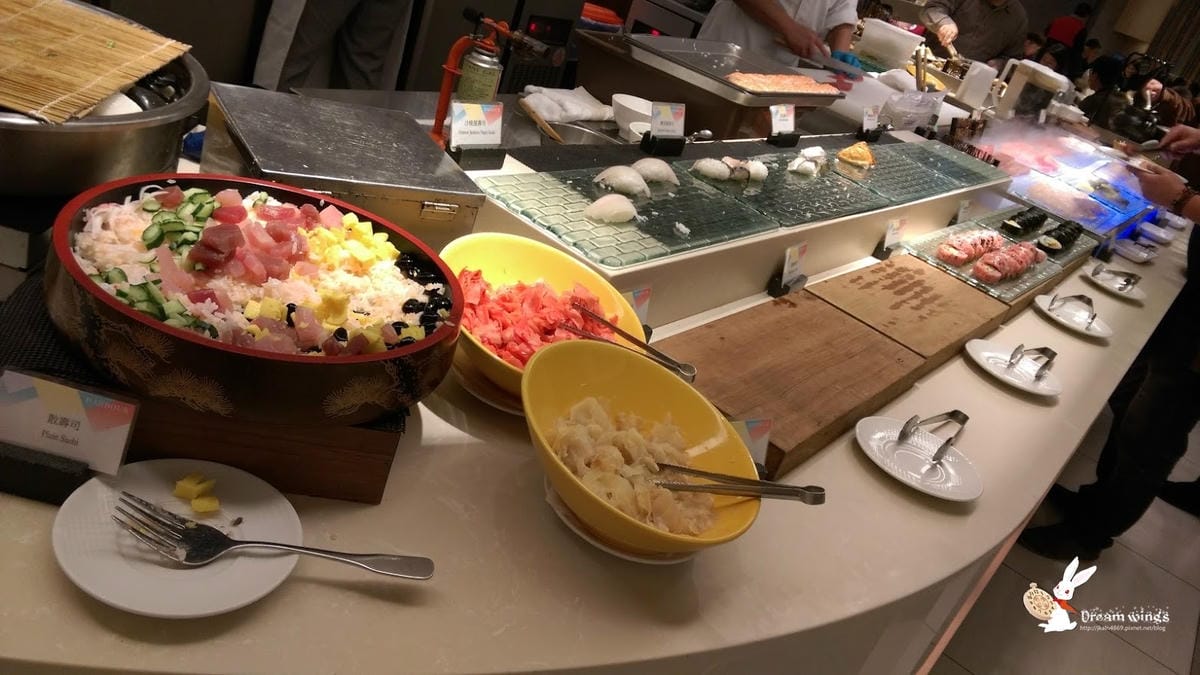 漢來海港台茂店