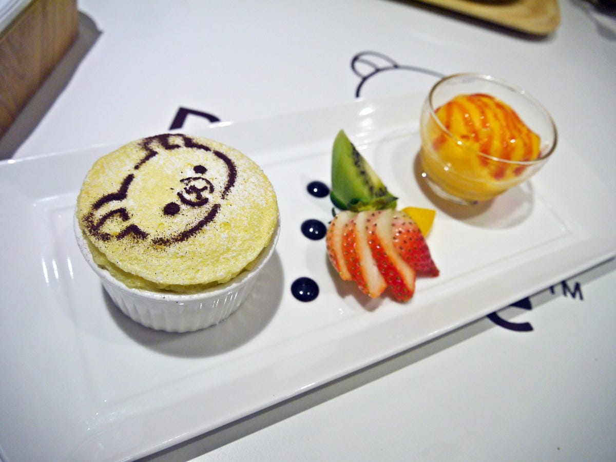 Rilakkuma Café 拉拉熊咖啡廳(台北店) Rilakkuma Café 拉拉熊咖啡廳(台北店)