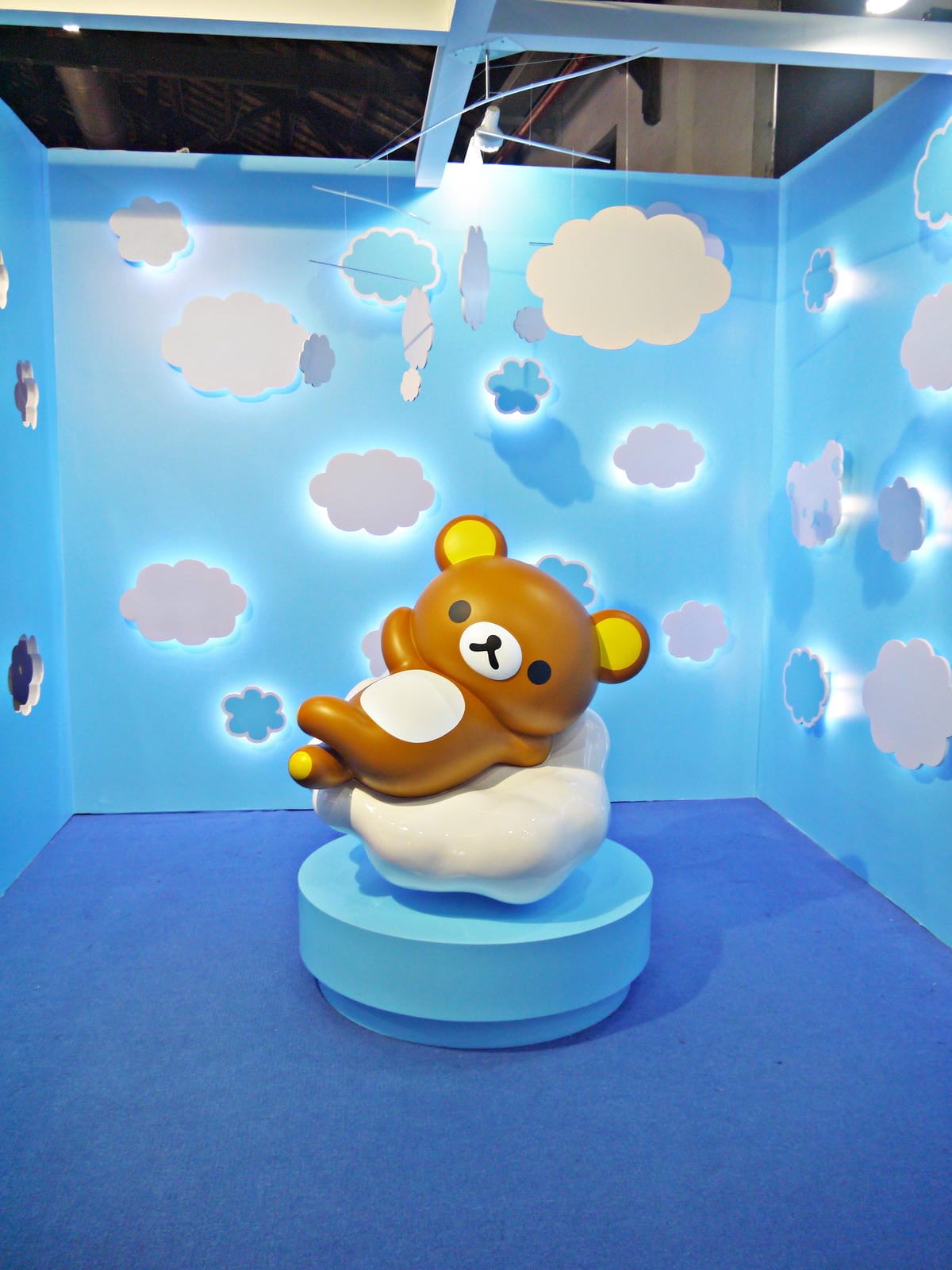 拉拉熊的甜蜜時光特展
