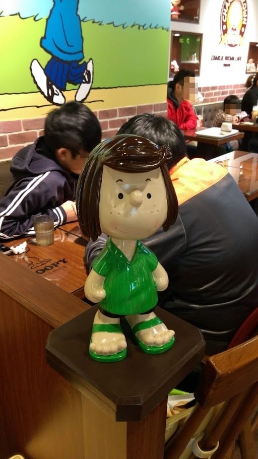 查理布朗咖啡Charlie Brown Café 查理布朗咖啡Charlie Brown Café
