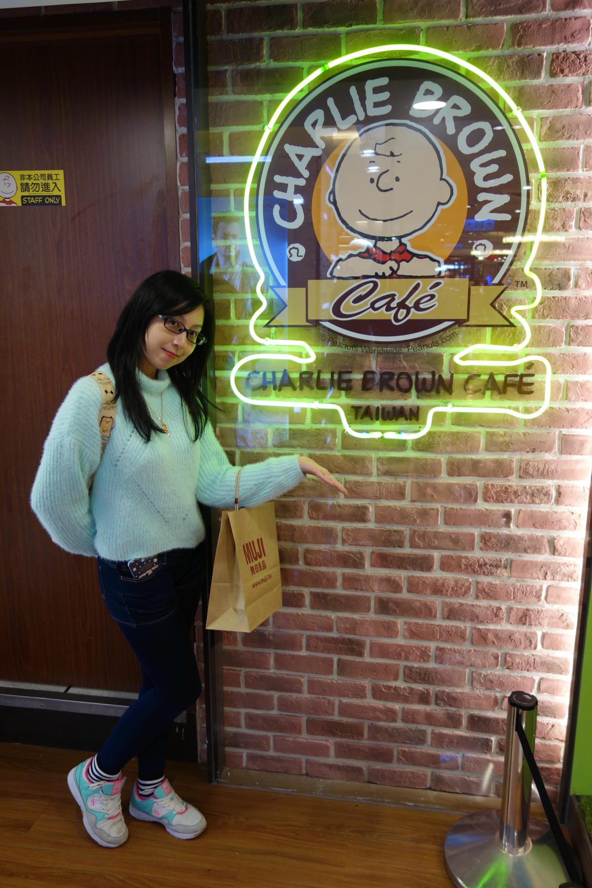 查理布朗咖啡Charlie Brown Café 查理布朗咖啡Charlie Brown Café