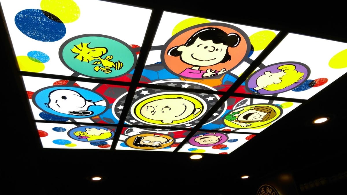 查理布朗咖啡Charlie Brown Café 查理布朗咖啡Charlie Brown Café
