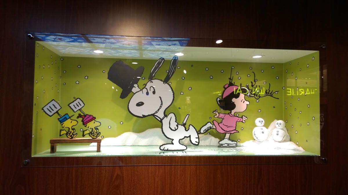 查理布朗咖啡Charlie Brown Café 查理布朗咖啡Charlie Brown Café