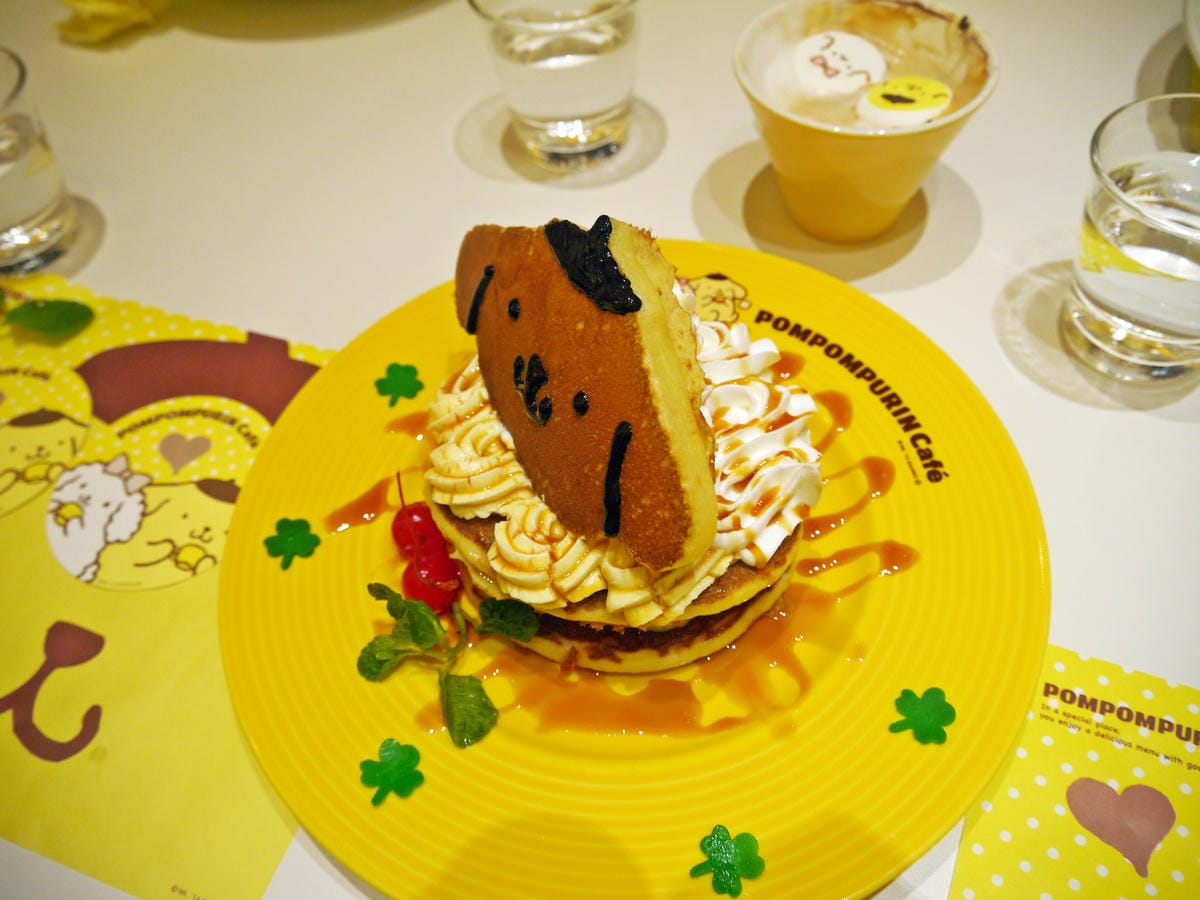 布丁狗主題餐廳 布丁狗主題餐廳
