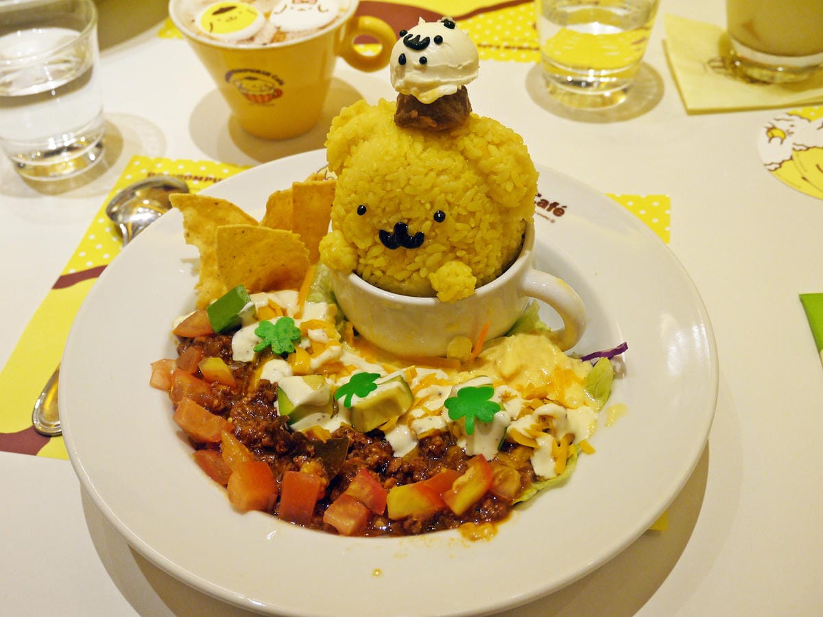 布丁狗主題餐廳 布丁狗主題餐廳