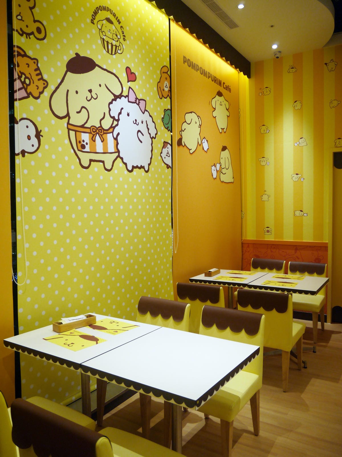 布丁狗主題餐廳 布丁狗主題餐廳
