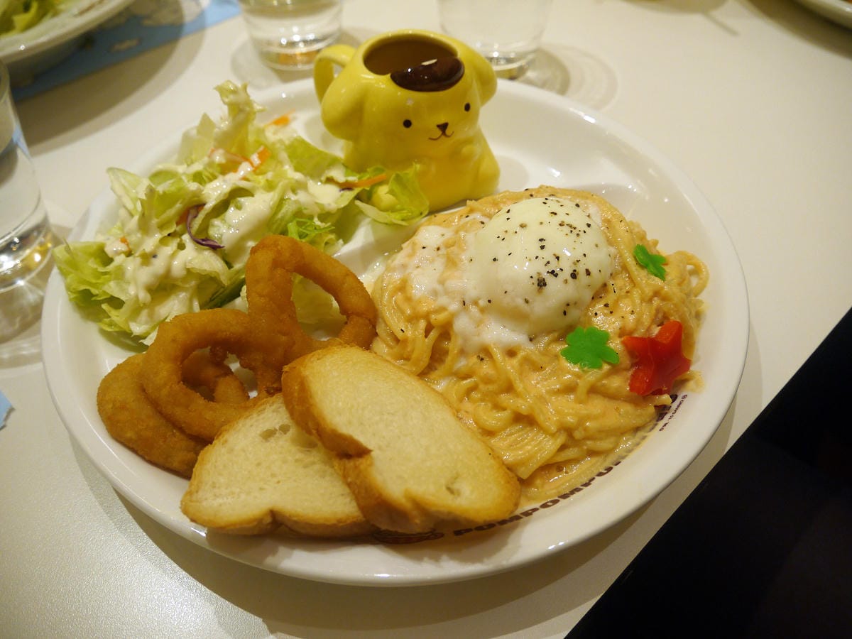 布丁狗主題餐廳 布丁狗主題餐廳