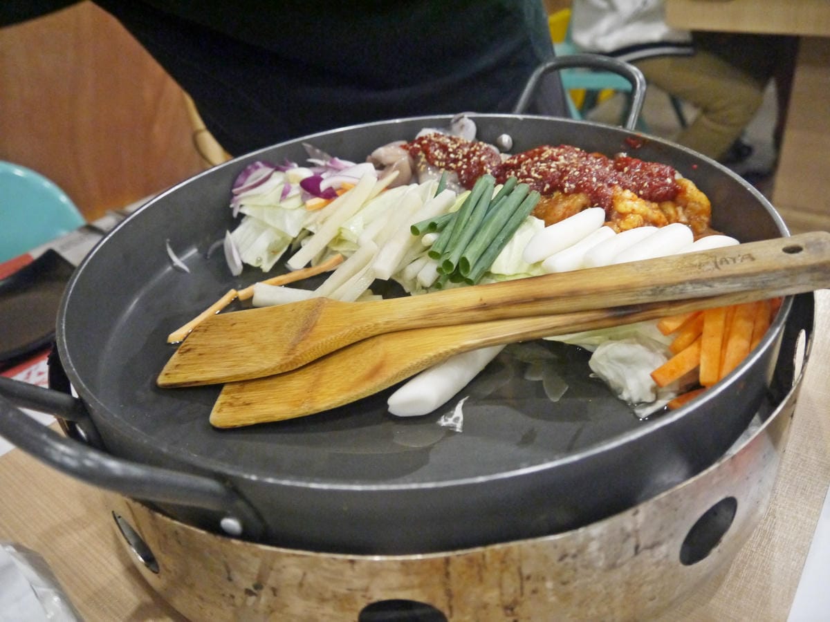 OMAYA春川炒雞-桃園莊敬店 OMAYA春川炒雞-桃園莊敬店