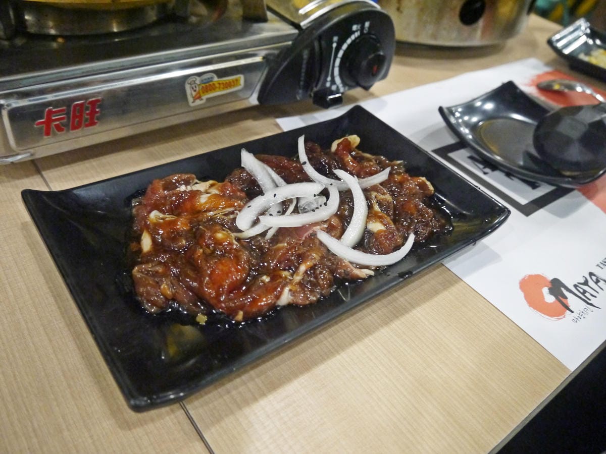 OMAYA春川炒雞-桃園莊敬店 OMAYA春川炒雞-桃園莊敬店