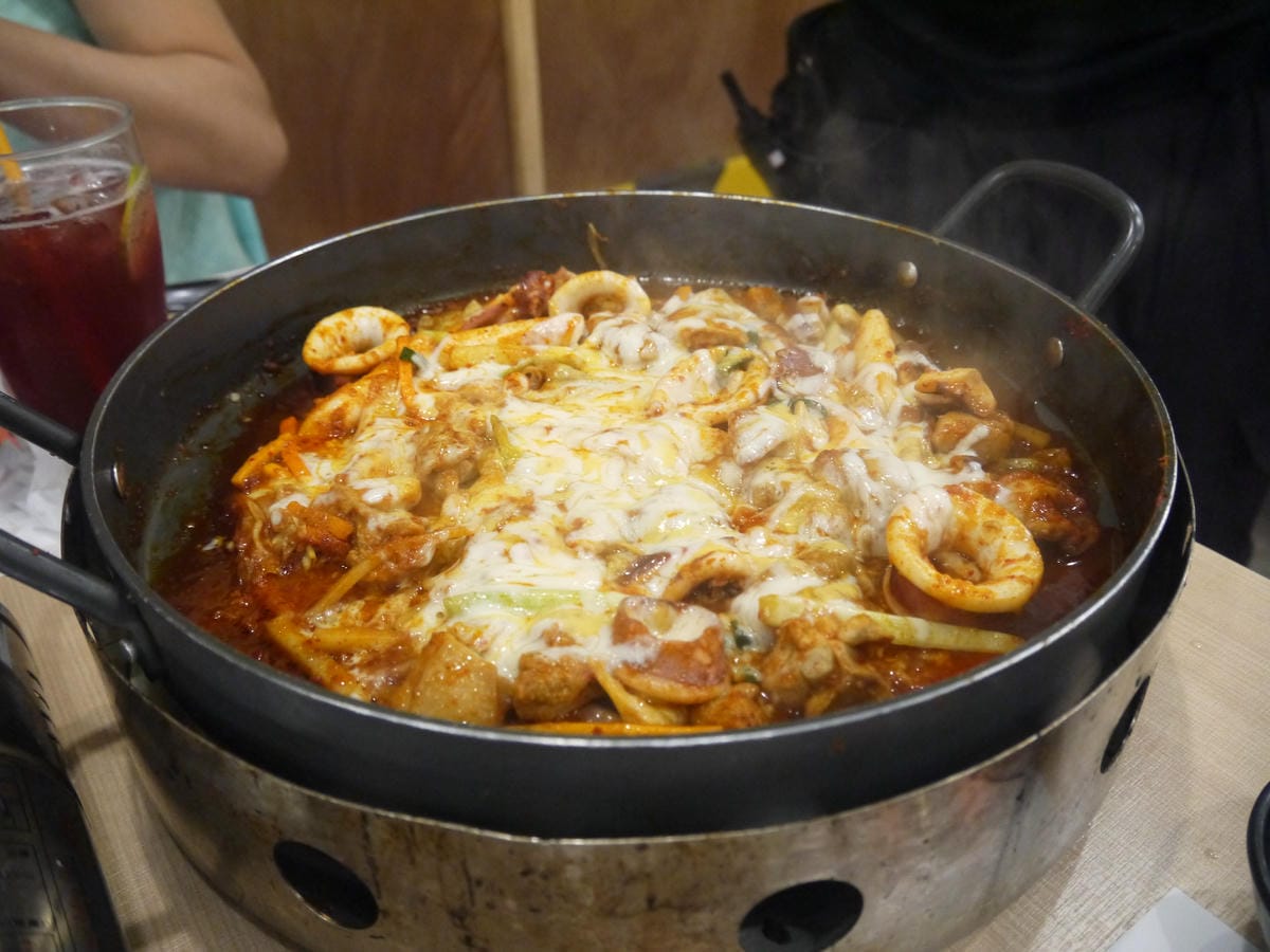 OMAYA春川炒雞-桃園莊敬店 OMAYA春川炒雞-桃園莊敬店