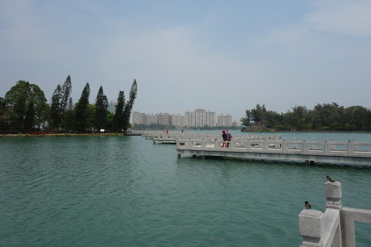 高雄澄清湖風景區