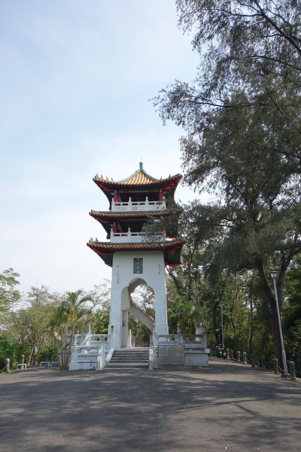 高雄澄清湖風景區
