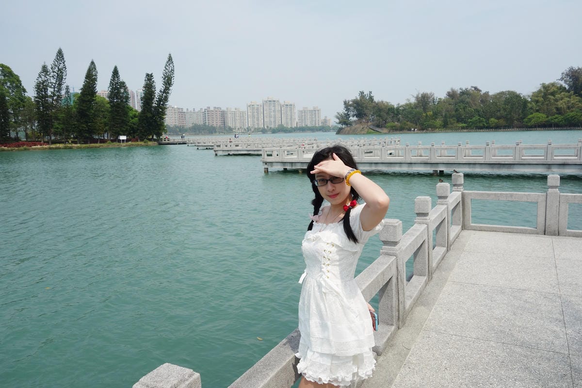 高雄澄清湖風景區