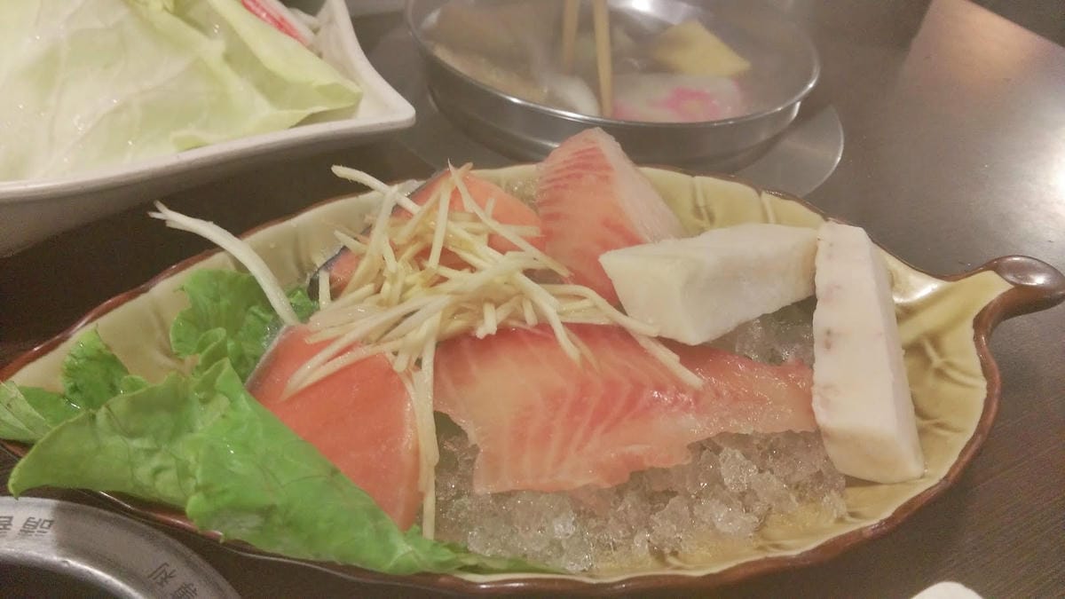 大拇指精緻涮涮鍋 大拇指精緻涮涮鍋