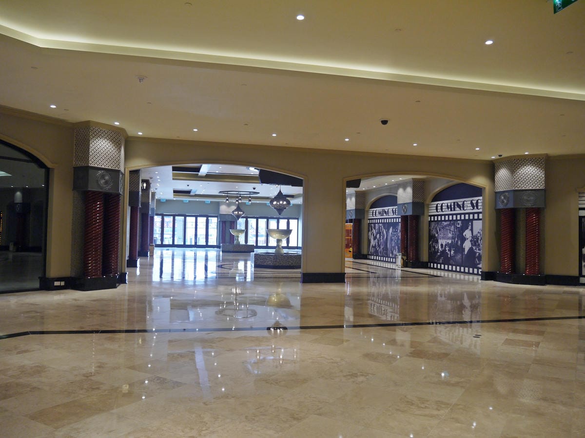 新濠影滙 Macau Studio City 新濠影滙 Macau Studio City