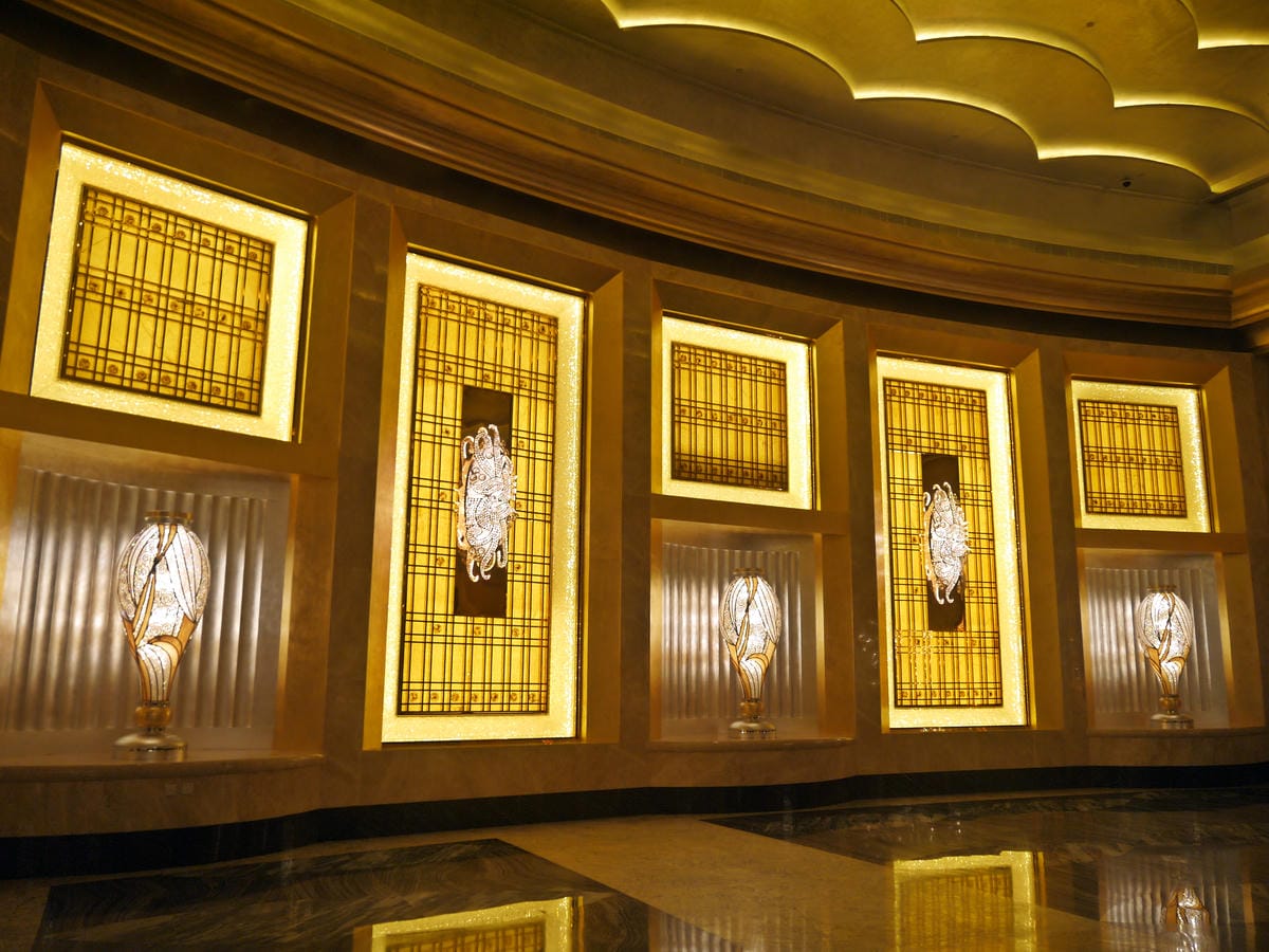 新濠影滙 Macau Studio City 新濠影滙 Macau Studio City