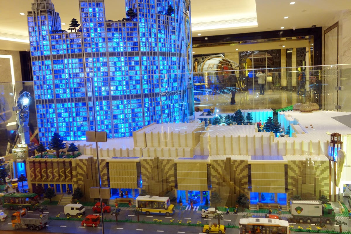新濠影滙 Macau Studio City 新濠影滙 Macau Studio City