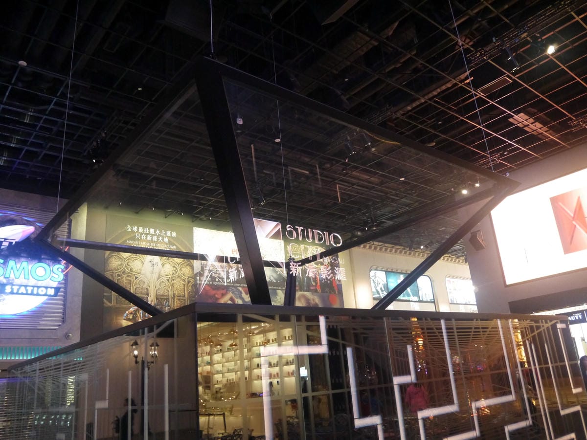 新濠影滙 Macau Studio City 新濠影滙 Macau Studio City