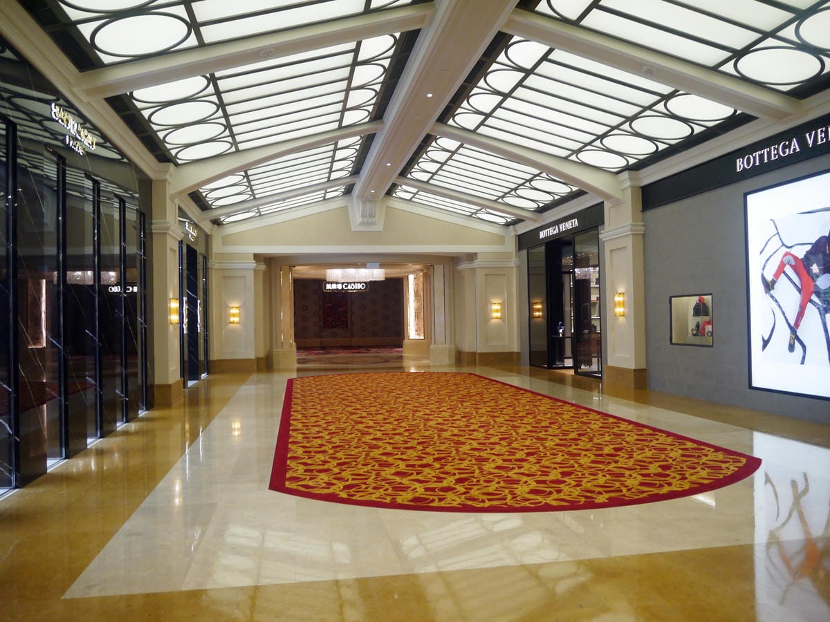 新濠影滙 Macau Studio City 新濠影滙 Macau Studio City