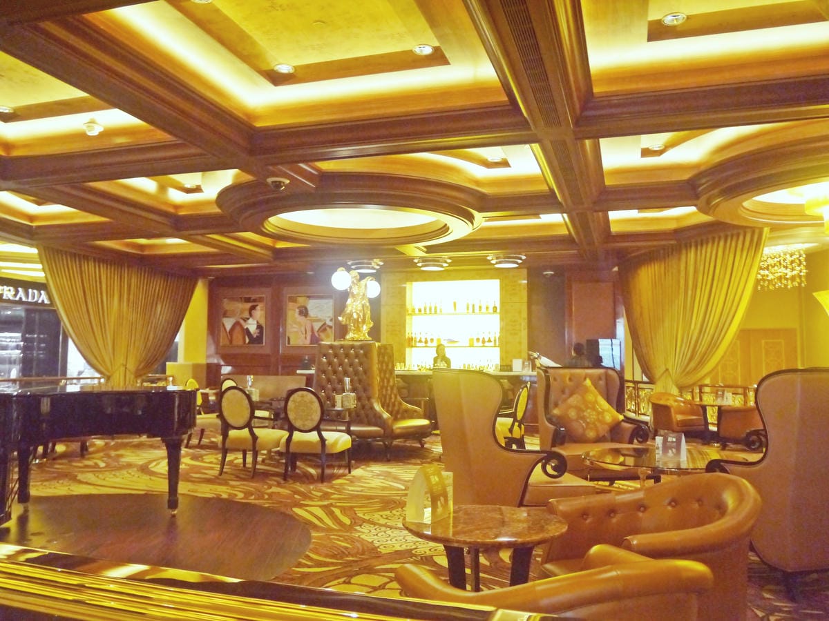 新濠影滙 Macau Studio City 新濠影滙 Macau Studio City