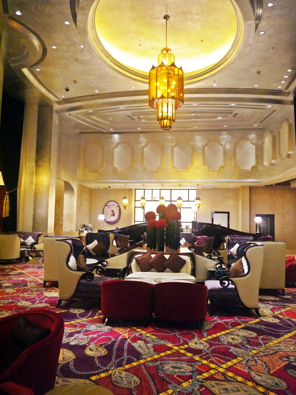 新濠影滙 Macau Studio City 新濠影滙 Macau Studio City
