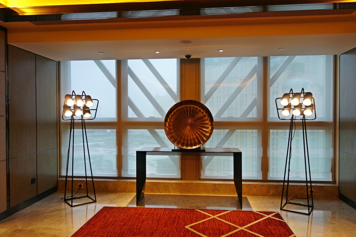 新濠影滙 Macau Studio City 新濠影滙 Macau Studio City