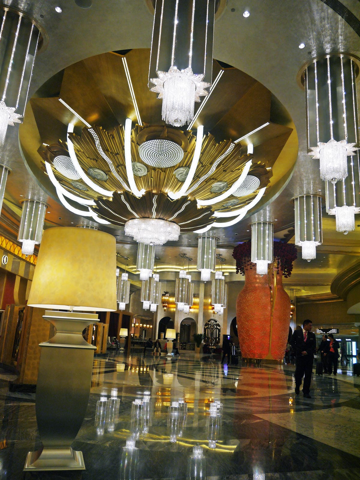 新濠影滙 Macau Studio City 新濠影滙 Macau Studio City