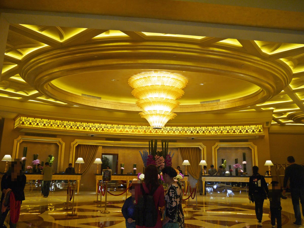 新濠影滙 Macau Studio City 新濠影滙 Macau Studio City
