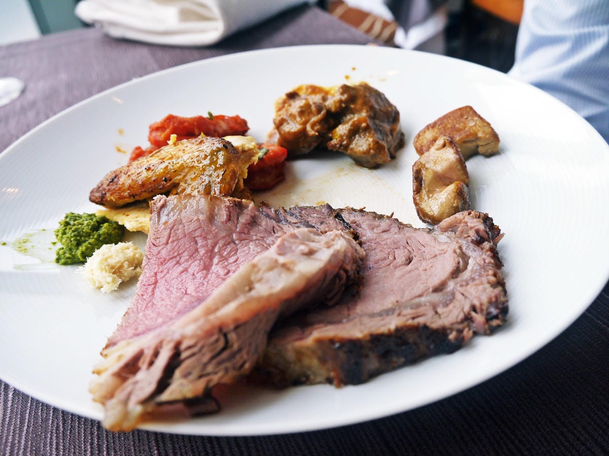 奧羅拉意大利餐廳 Aurora Italian Restaurant