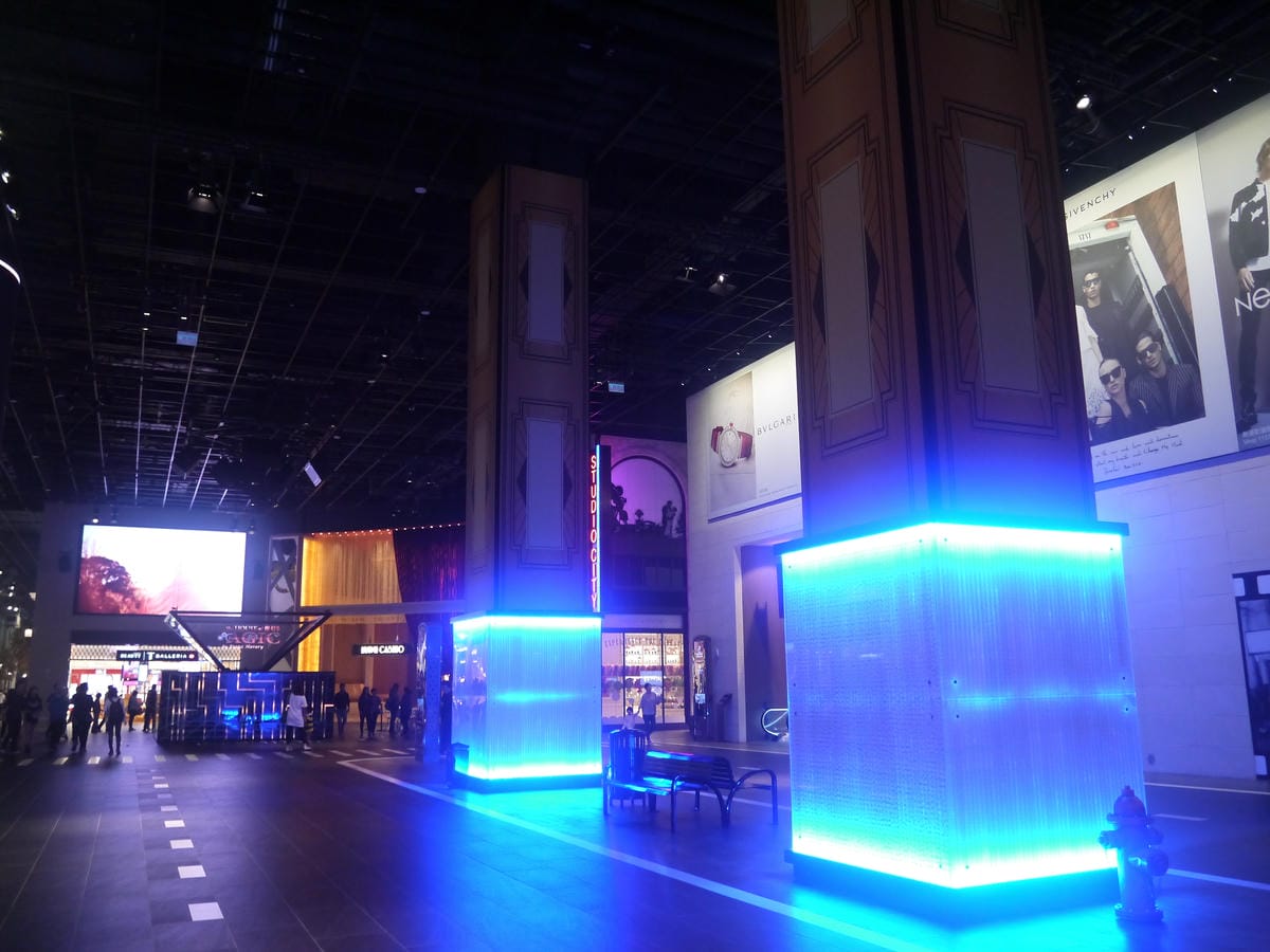 新濠影滙 Macau Studio City 新濠影滙 Macau Studio City
