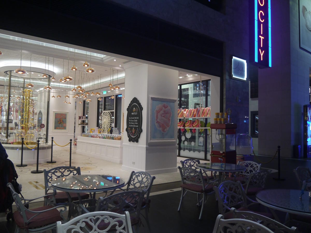 新濠影滙 Macau Studio City 新濠影滙 Macau Studio City
