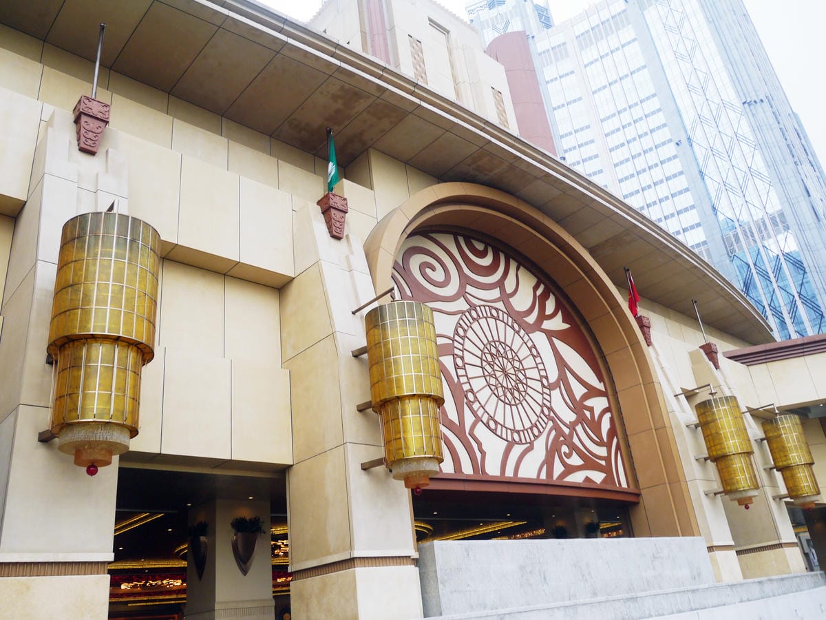 新濠影滙 Macau Studio City 新濠影滙 Macau Studio City