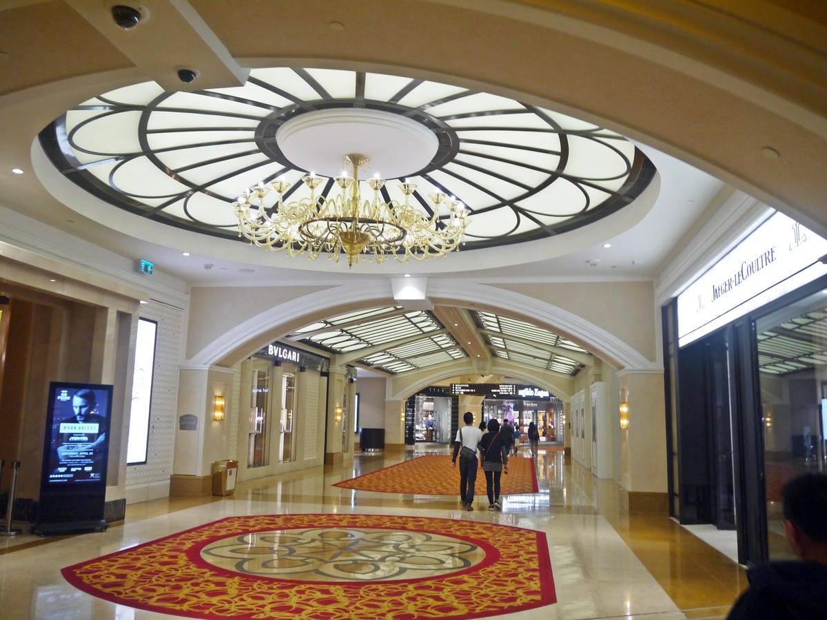 新濠影滙 Macau Studio City 新濠影滙 Macau Studio City