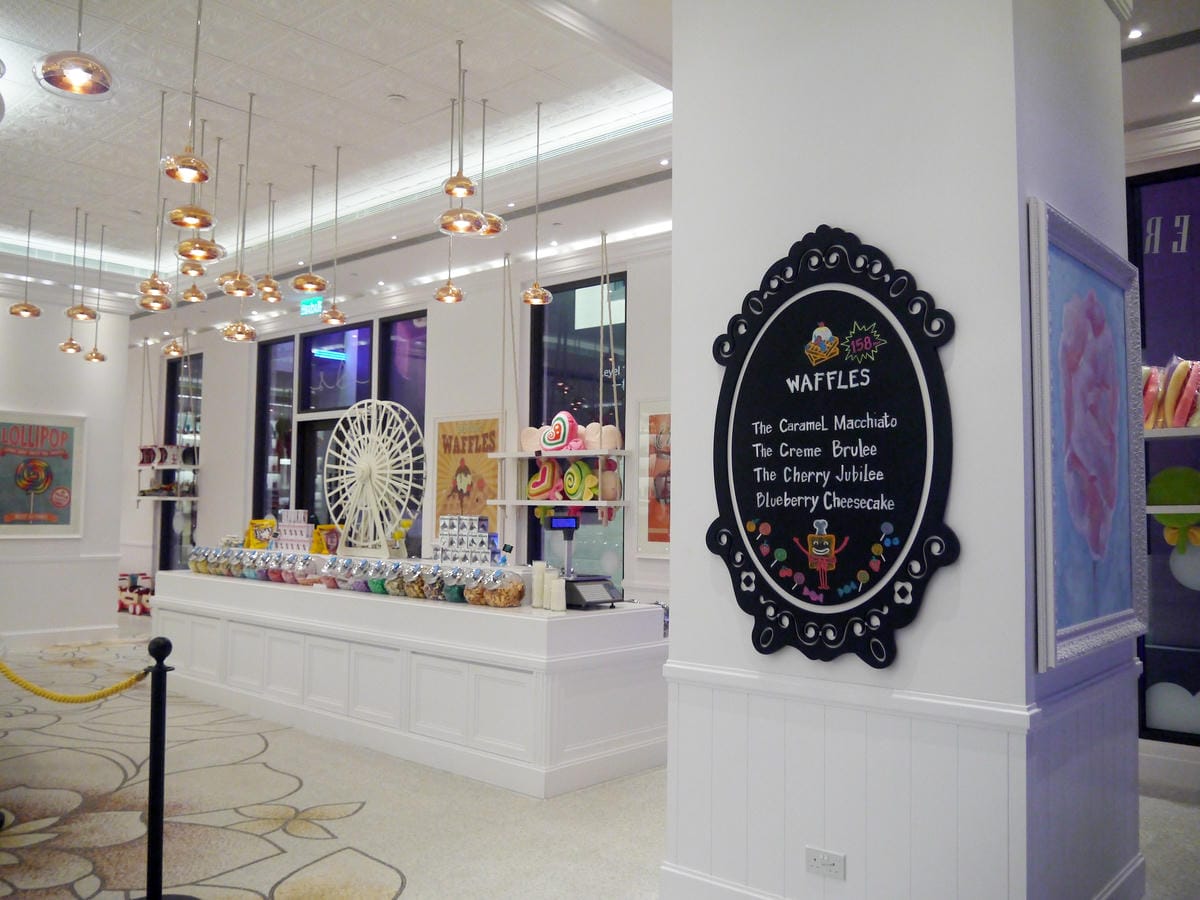 新濠影滙 Macau Studio City 新濠影滙 Macau Studio City