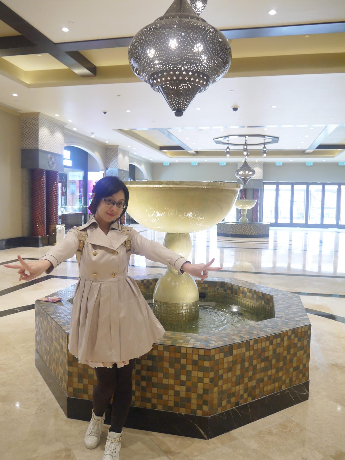 新濠影滙 Macau Studio City 新濠影滙 Macau Studio City