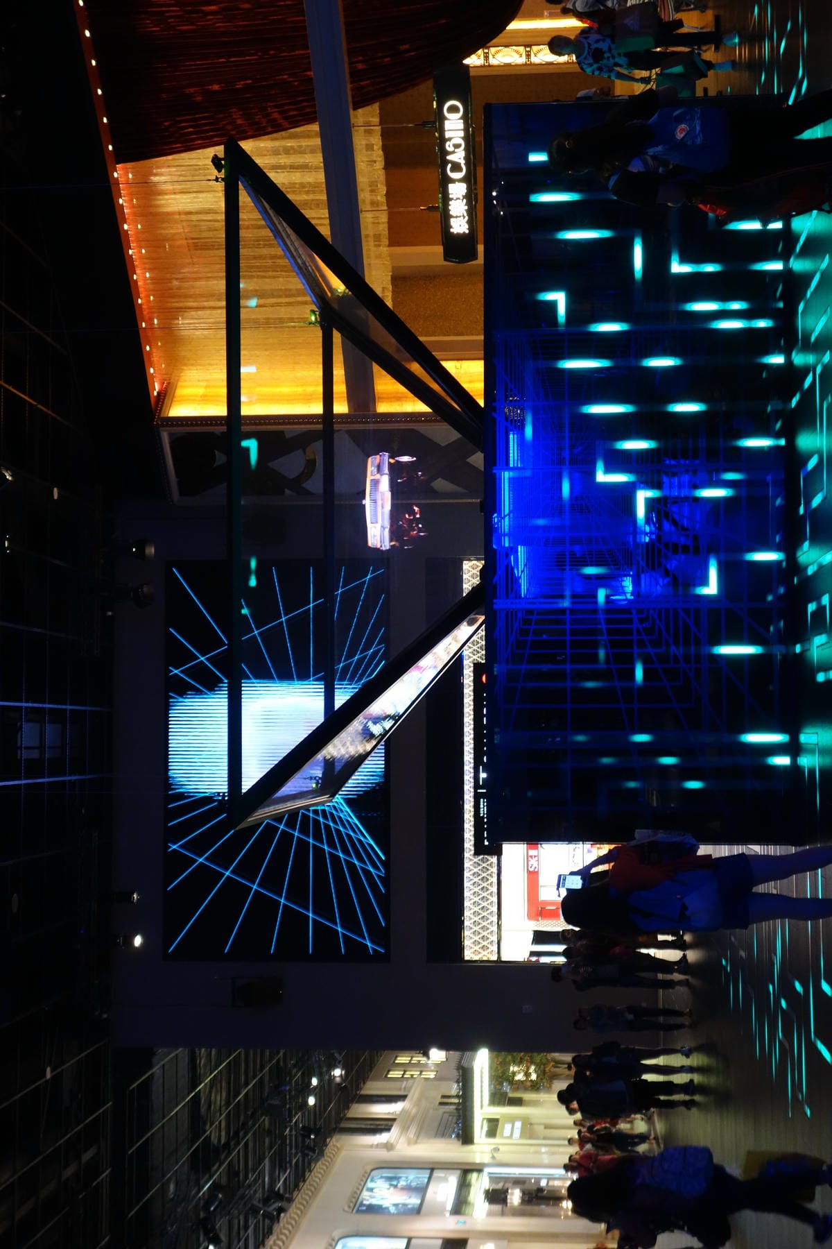 新濠影滙 Macau Studio City 新濠影滙 Macau Studio City